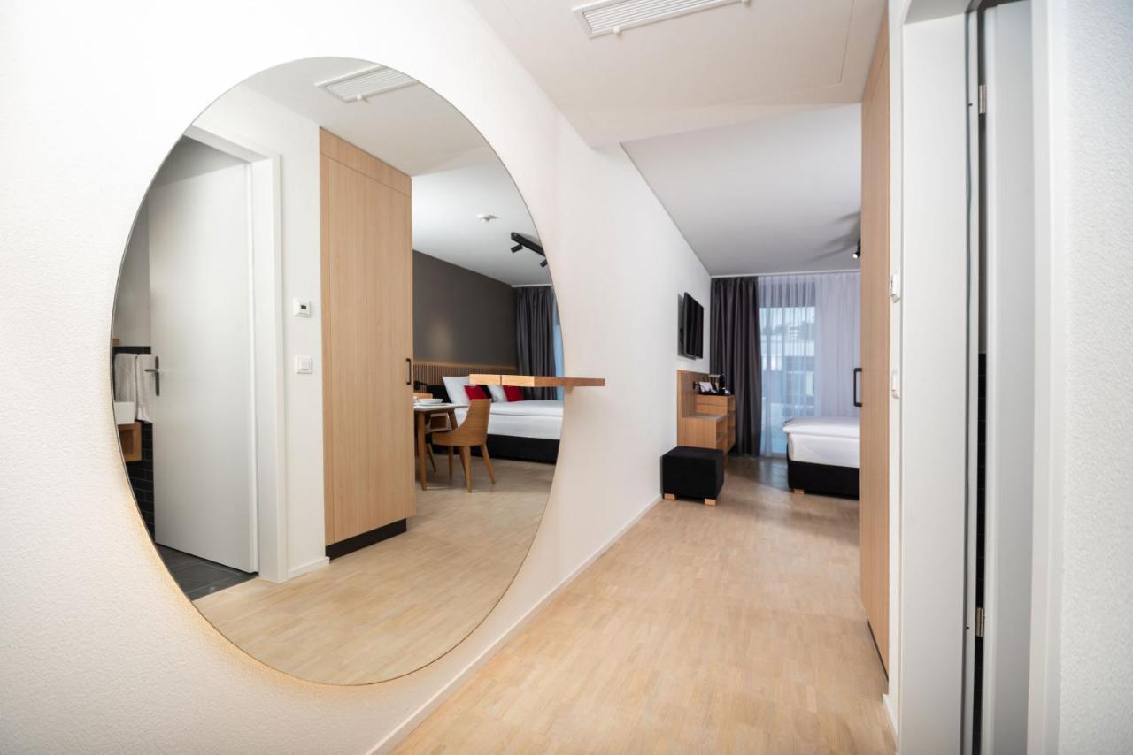 Tailormade Hotel Bab Bachenbuelach Bachenbulach エクステリア 写真