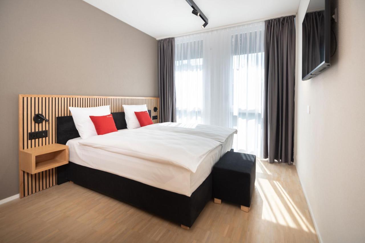 Tailormade Hotel Bab Bachenbuelach Bachenbulach エクステリア 写真
