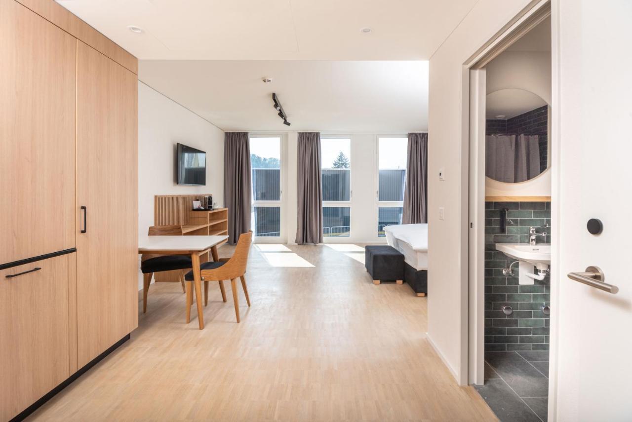Tailormade Hotel Bab Bachenbuelach Bachenbulach エクステリア 写真