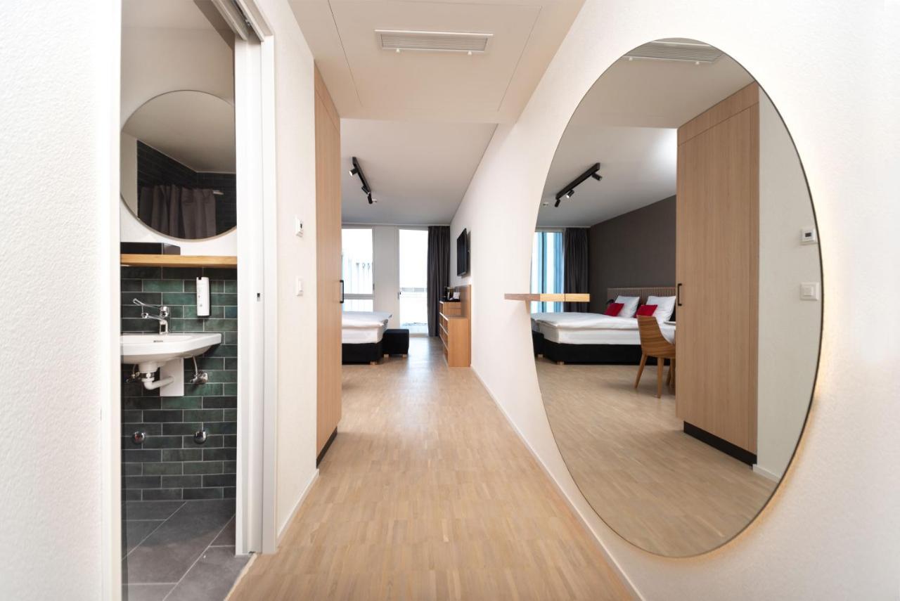 Tailormade Hotel Bab Bachenbuelach Bachenbulach エクステリア 写真