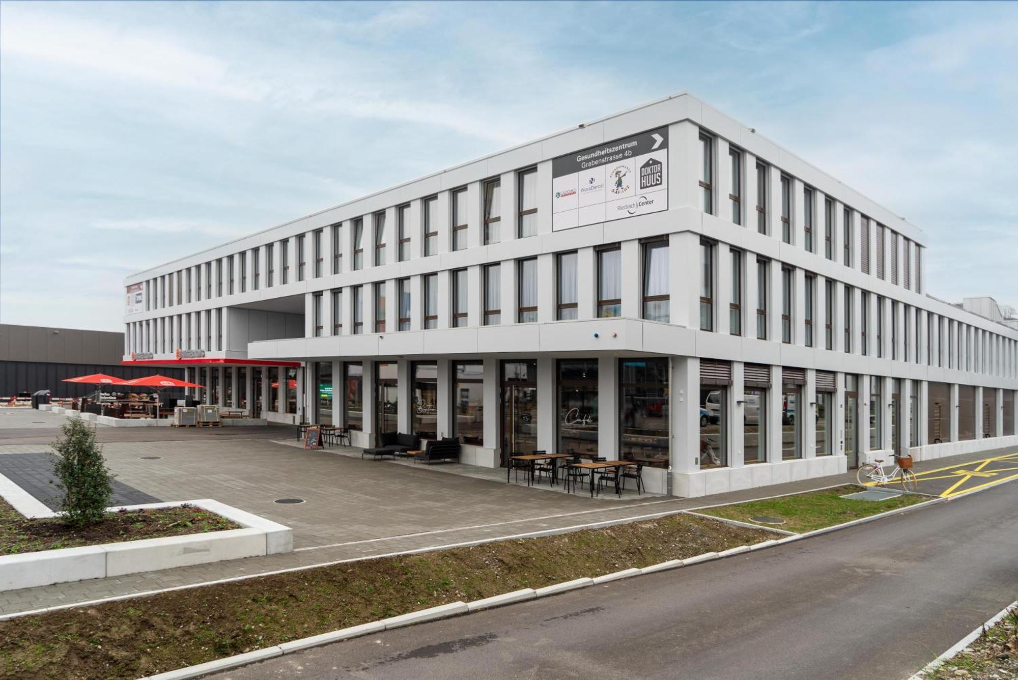 Tailormade Hotel Bab Bachenbuelach Bachenbulach エクステリア 写真