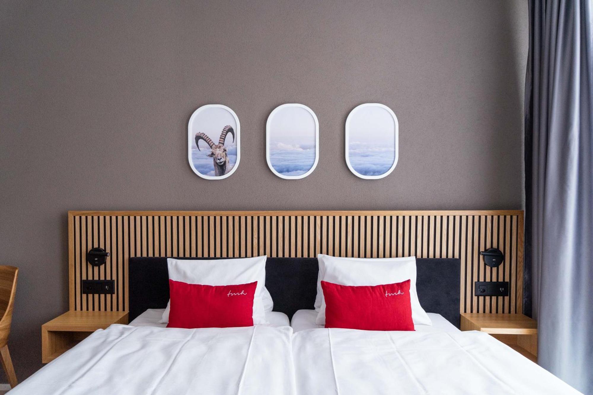 Tailormade Hotel Bab Bachenbuelach Bachenbulach エクステリア 写真