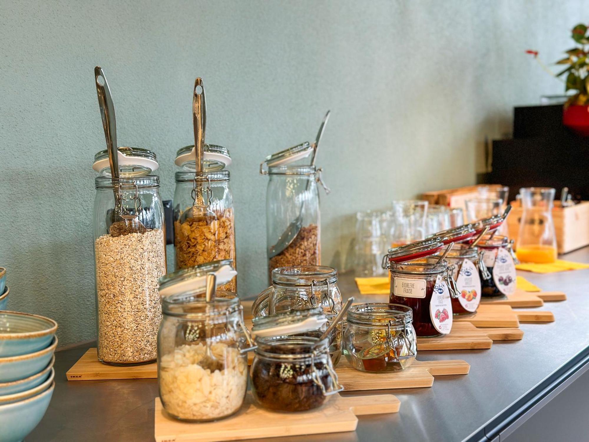 Tailormade Hotel Bab Bachenbuelach Bachenbulach エクステリア 写真